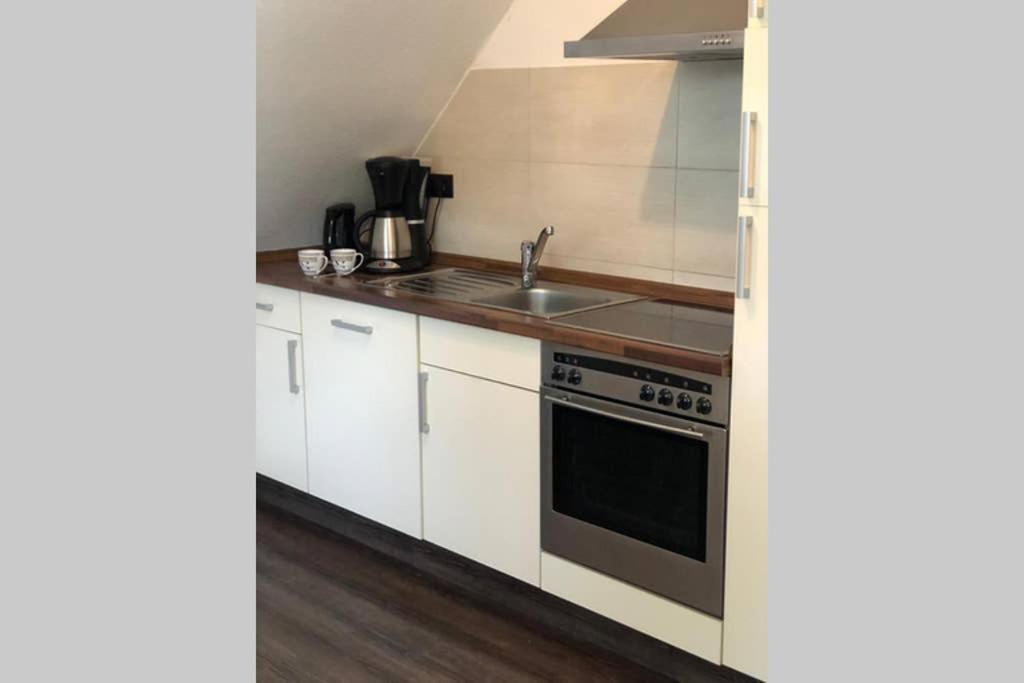 Ferienwohnung Haus Ruhrgebiet Мильгейм-на-Руре Экстерьер фото